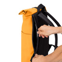 Ucon Acrobatics Hajo Medium Lotus Rolltop - Rucksack 16'' 45 cm (amber) - Ansicht 4