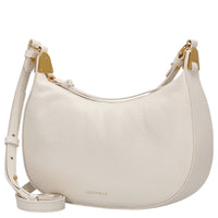 Coccinelle Fujiko - Bolso de mano 25 cm (perla)