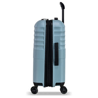 Eminent DANDELION - 4-Rollen-Kabinentrolley S 55 cm erw. (misty blue) - Ansicht 2