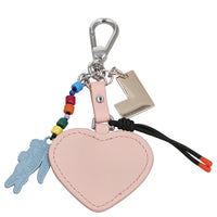 Lacoste Heart L Croc Charm - Schlüsselanhänger 8 cm (nidus) - Ansicht 2