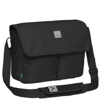 Vaude Coreway Messenger 13 - Bolsa de hombro 13,3" 38 cm (negro)
