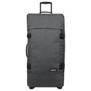 Eastpak Tranverz L 121 - Rollenreisetasche 79 cm (black denim)