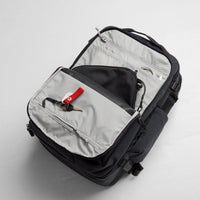 Fjällräven Färden Carry-On Pack - Reiserucksack 55 cm (coal black) - Ansicht 4