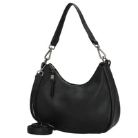 FREDsBRUDER My Bestie Midi Hobo - Schultertasche (black)
