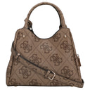 Guess Meridian ll - Henkeltasche 21 cm (latte logo) - Ansicht 4