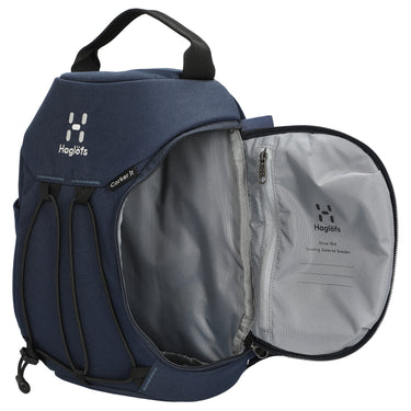 Haglöfs Corker Jr. 5 - Mochila 27 cm (color: azul camuflaje)