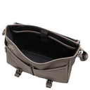 Lacoste Messenger Bag - Umhängetasche 30.5 cm (morel) - Ansicht 6