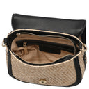 Valentino Demetra - Umhängetasche 21.5 cm (naturale/nero) - Ansicht 6