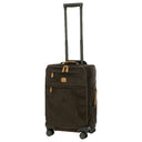 Brics Life - 4-Rollen-Kabinentrolley S 55 cm (olivgrün) - Ansicht 2
