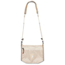 Cotopaxi Lista 2L Lightweight Crossbody Bag - Bolso bandolera (crema)