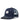 Herschel Whaler Cotton Mesh - Gorra (darkest navy/vintage white stitch)