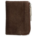 zwei Mademoiselle MW5 - Geldbörse 6cc 13 cm (cord-wood) - Ansicht 4
