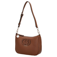 Guess Isola - Bolso de hombro 25 cm (cognac)