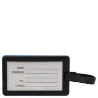 Travelite Accessories - Etiqueta de equipaje Multicolor (colorido)