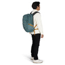 Osprey Quasar 26 - Rucksack 13" 48 cm (torrent blue heather) - Ansicht 11