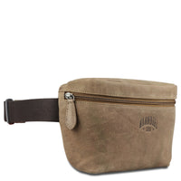 Klondike 1896 Owen - Gürteltasche 26 cm (mittelbraun) - Ansicht 5