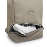 Johnny Urban Allen Large - Rolltop-Rucksack 45 cm (desert grey) - Ansicht 4