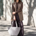 reisenthel shopper M - Shopper 51 cm (cord grey) - Ansicht 4