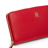 Tommy Hilfiger Icon - Geldbörse 12cc 19 cm (primary red) - Ansicht 4