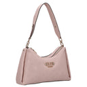 Guess Anise Double Zip - Schultertasche 28.5 cm (light rose logo) - Ansicht 5