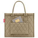 reisenthel Daily Shopper Business - Shopper 42 cm (rhombus olive) - Ansicht 4
