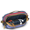 Cotopaxi Allpa X 3L Hip Pack - Gürteltasche (blue smoke and dusk) - Ansicht 4