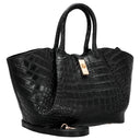 Joop Coccodrillo Sheryl - Henkeltasche 22 cm (black) - Ansicht 5