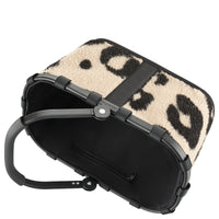 reisenthel carrybag xs - Einkaufskorb 21 cm (teddy leo cream) - Ansicht 2