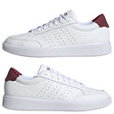 adidas Nova Court Vegan Sneaker - Schuh Men (white, 45 1/3) - Markenkoffer