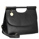 Seidenfelt Ryd - Henkeltasche 25 cm (black) - Ansicht 5