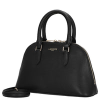 Lacoste Bugatti Bag S - Bolso bandolera 28 cm (negro)