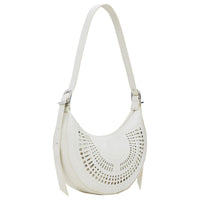 Desigual Orbis Cascais - Bolso de hombro 29 cm (crudo)