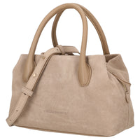 Les Visionnaires Sophie Petite Cozy Scarf - Bolso de mano 25 cm (dark brown)