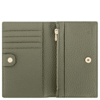 Aigner IVY - Cartera 4cc 13 cm (verde musgo)