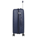 CHECK.IN Sydney- 4-Rollen-Trolley M 66 cm (navy blau) - Ansicht 3