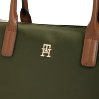 Tommy Hilfiger Popette - Mini Tote 30 cm (dark olive)