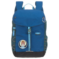 Lässig School Big Outdoor - Rucksack (unique blue/green)