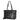 Valentino Bags Sylvia Re - Shopper 34 cm (color: negro)