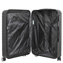 Paradise by CHECK.IN Kingston - 4-Rollen-Trolley Set 3tlg. (schwarz) - Ansicht 7