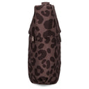 zwei Mademoiselle M45 - Schultertasche 22 cm (leo-brown) - Ansicht 5