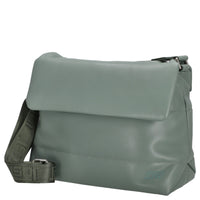 Jost Kaarina - Bolso de hombro 27 cm (salvia)
