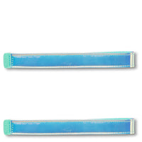 Satch Pack Accesorios SWAPS - Tiras de Velcro (Glossy Mint)