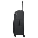 Travelite Priego - 4-Rollen-Trolley Set 3tlg. (anthracite) - Ansicht 4
