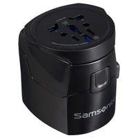Samsonite Ta Revolution - Reiseadapter Pro USB (black) - Ansicht 2