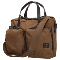 Filson Dryden - Aktentasche 16" 41 cm (whiskey) - Ansicht 2