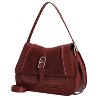 Furla Flow L - Schultertasche 33 cm (toni rubino) - Ansicht 2