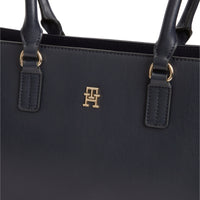 Tommy Hilfiger Joy Tote Corp - Bolso shopper 40 cm (space blue)