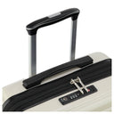 Delsey Paris Shadow 5.0 - 4-Rollen-Kabinentrolley Slim S 55 cm erw. (elfenbein) - Ansicht 6