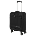 Travelite Kick Off - 4-Rollen-Kabinentrolley S 55 cm (d'anthracite)