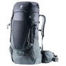 Deuter Futura Air Trek 50 + 10 - Trekkingrucksack 75 cm erw. (black-graphite)